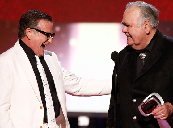 Robin Williams, Jonathan Winters Robin Williams, Jonathan Winters